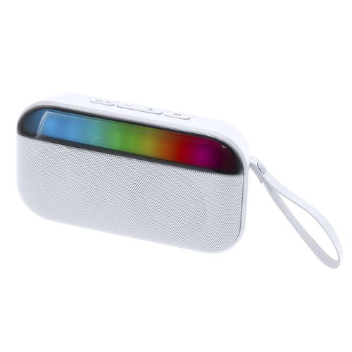 white Altavoz Nusbon RCS