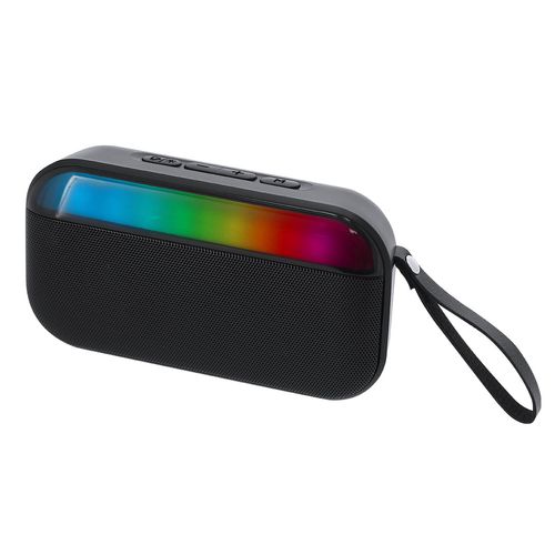 black Altavoz Nusbon RCS