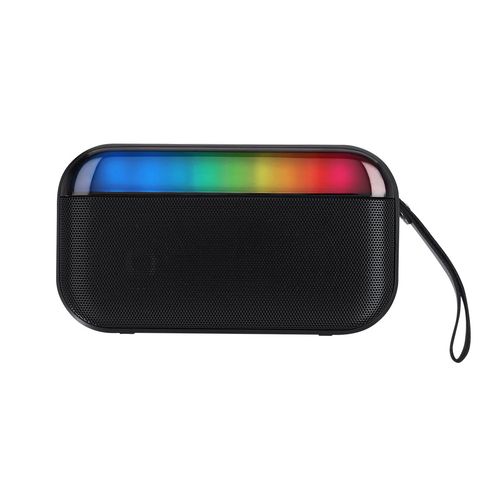 black Altavoz Nusbon RCS