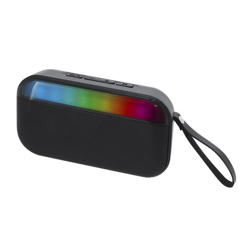 black Altavoz Nusbon RCS