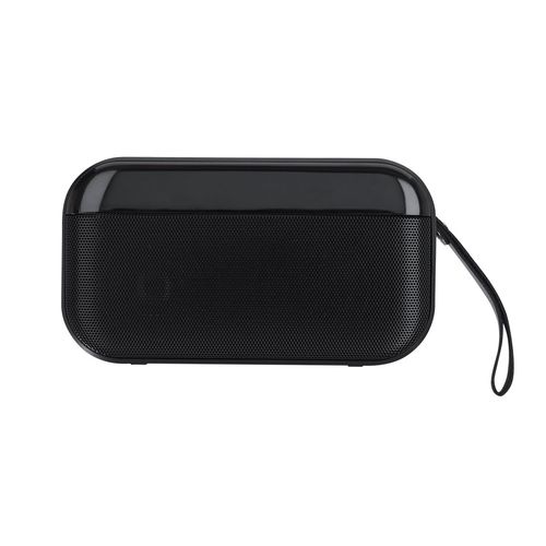 black Altavoz Nusbon RCS