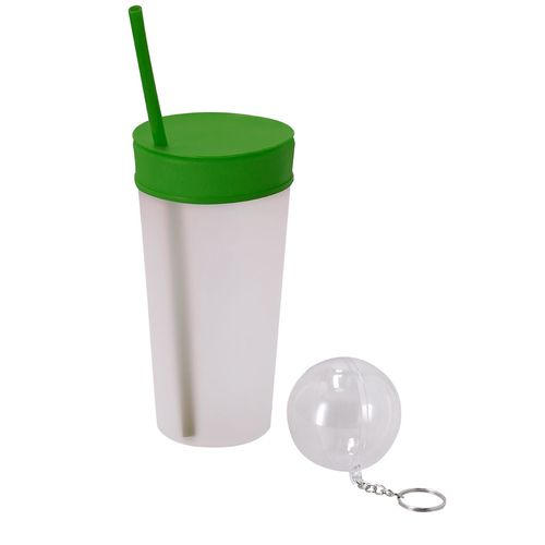green Cubrevasos Mika