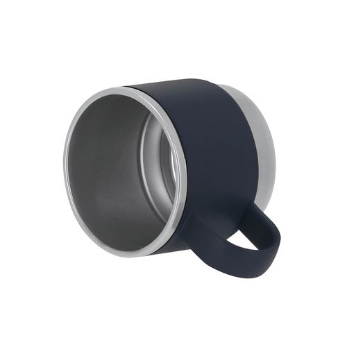 azul marino Taza Blakent