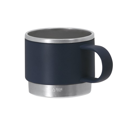 azul marino Taza Blakent