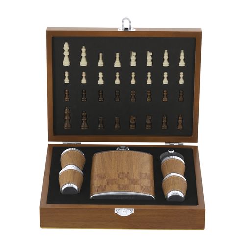 SET PETACA FLEET