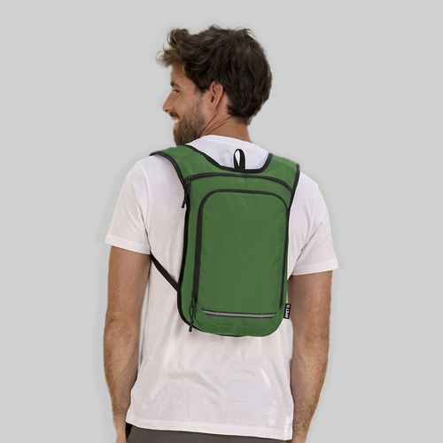 blue Mochila Rinix