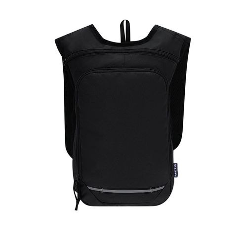black Mochila Rinix