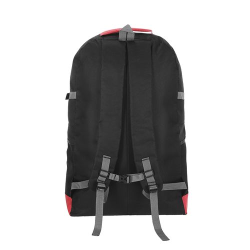 blue Mochila Platony