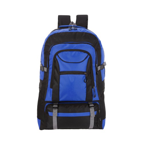 black Mochila Platony