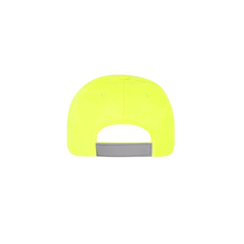 amarillo fluo Gorra Niño Sommer