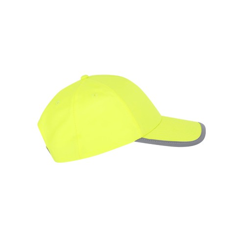 amarillo fluo Gorra Niño Sommer
