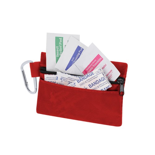 red Kit Emergencia Fredek