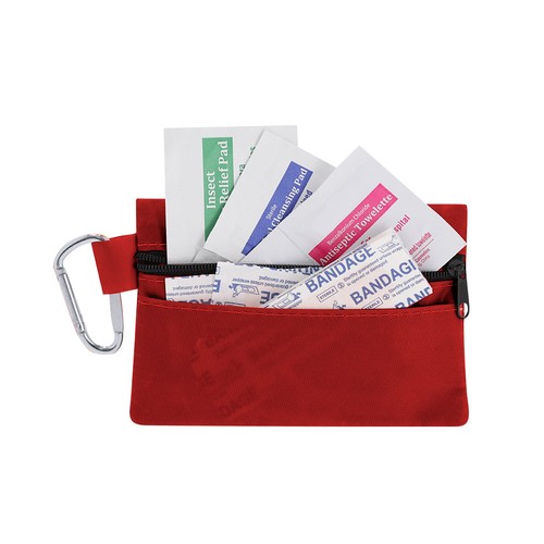 red Kit Emergencia Fredek