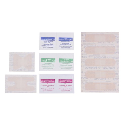 blue Kit Emergencia Fredek