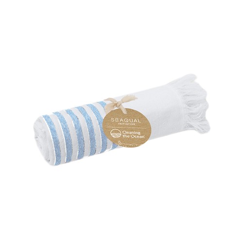 azul marino Pareo Toalla Tirling