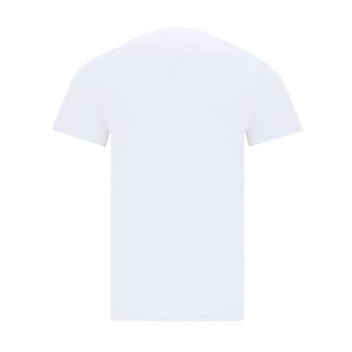 white Camiseta Adulto Blanca Stiles