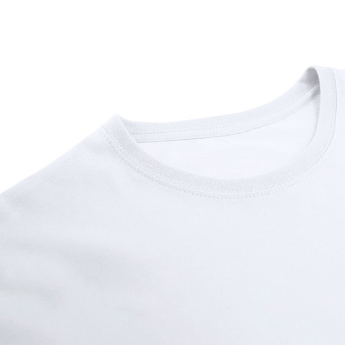 white Camiseta Adulto Blanca Stiles