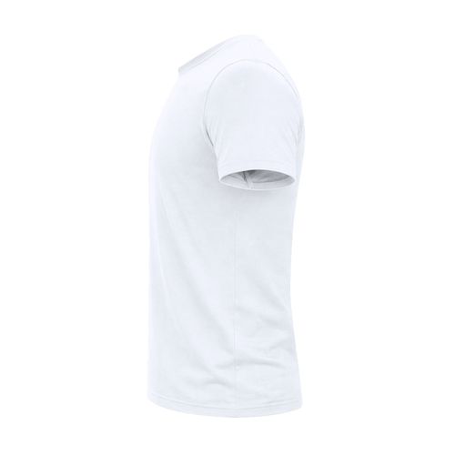 white Camiseta Adulto Blanca Stiles