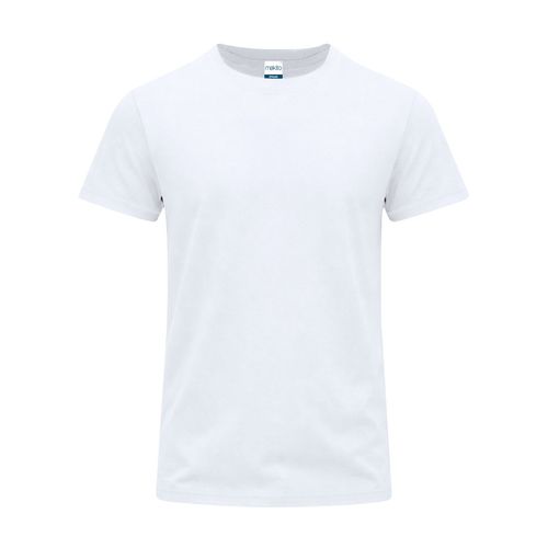 Camiseta Adulto Blanca Stiles