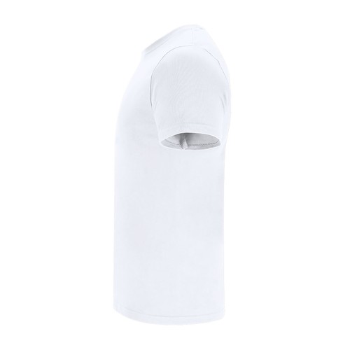 T-Shirt Adulte Blanc Stiles - 4