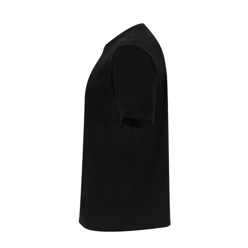 black Camiseta Adulto Oversize Minton
