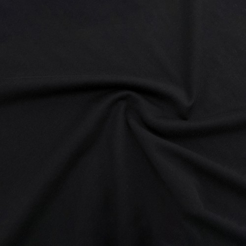 black Camiseta Adulto Oversize Minton