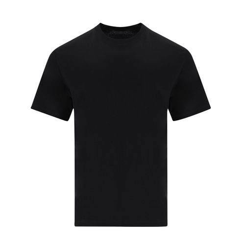 black Camiseta Adulto Oversize Minton
