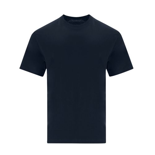 azul marino oscuro Camiseta Adulto Oversize Minton