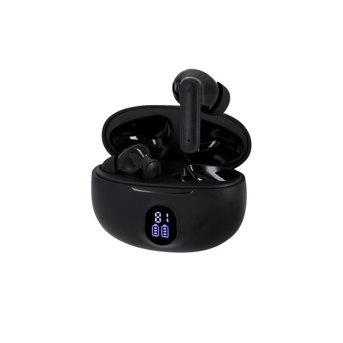 white Auriculares Ticlon