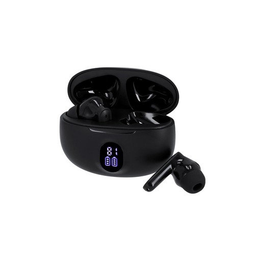 white Auriculares Ticlon