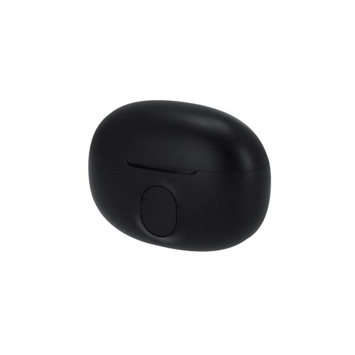 black Auriculares Ticlon