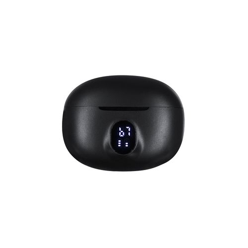 black Auriculares Ticlon