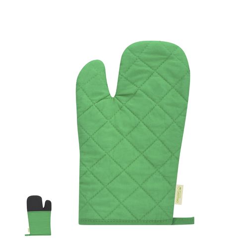 green Manopla Kinix