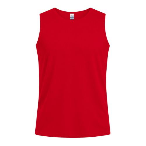 red Camiseta Adulto Jackson