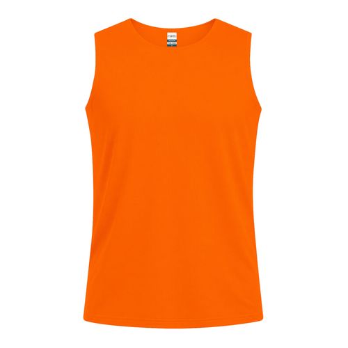 naranja fluo Camiseta Adulto Jackson