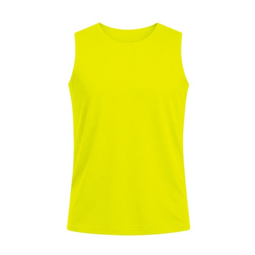 amarillo fluo Camiseta Adulto Jackson