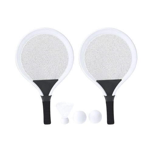 white Set Juegos Babic