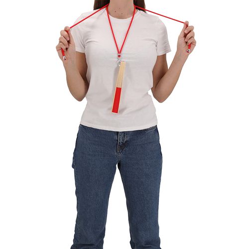 white Abanico Yanex