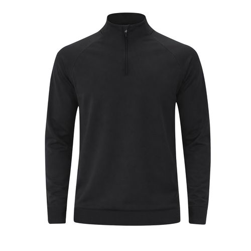 black Sudadera Técnica Adulto Brewer