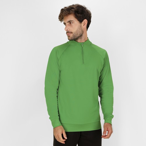 blue Sudadera Técnica Adulto Brewer