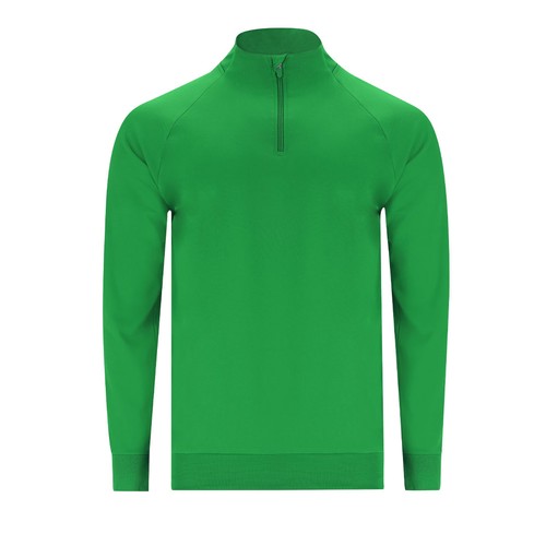 green Sudadera Técnica Adulto Brewer
