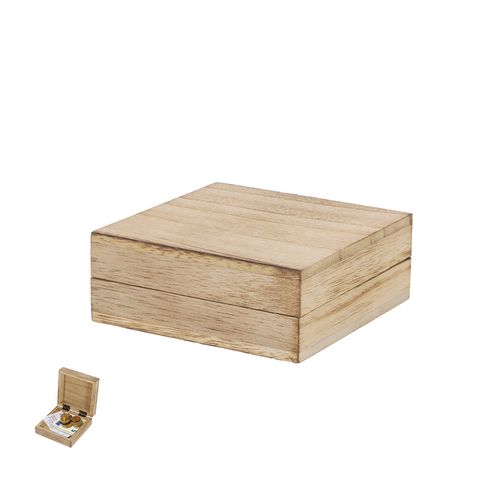 natural Caja Presentación Macalix