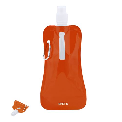 orange Bidón Plegable Risix