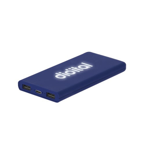 blue Power Bank Caplan