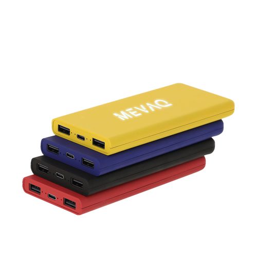 yellow Power Bank Caplan