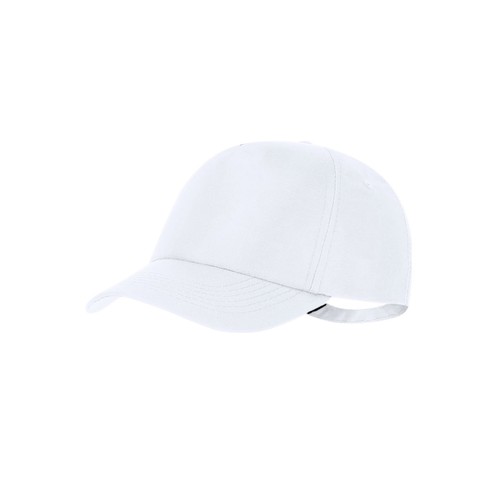 white Gorra Dibux