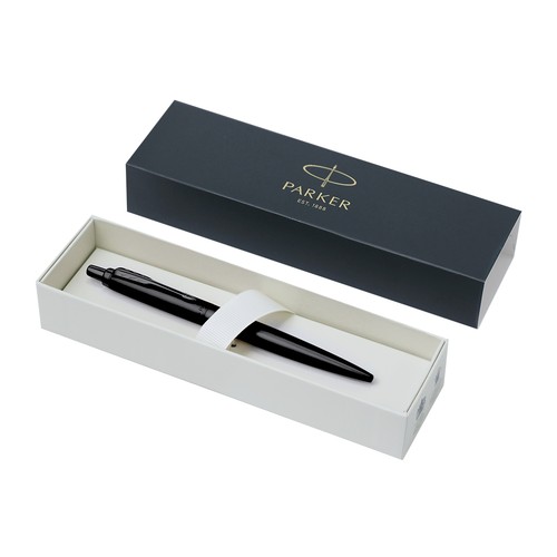 black Bolígrafo Jotter XL Monochrome