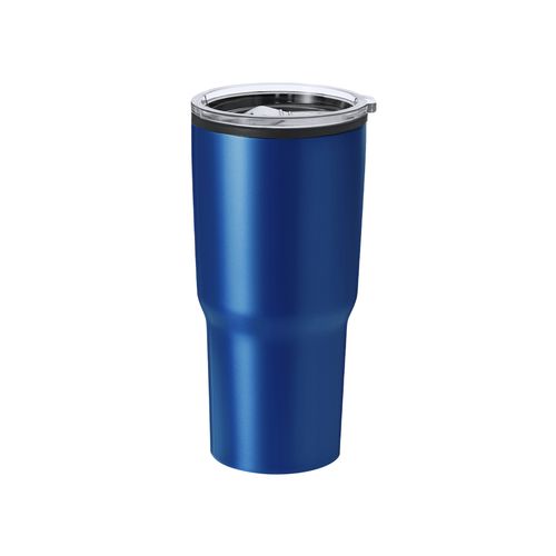 plateado Vaso Térmico Nabry