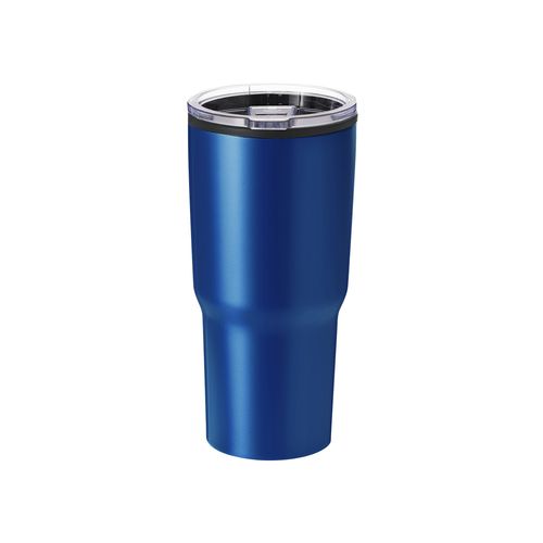 plateado Vaso Térmico Nabry