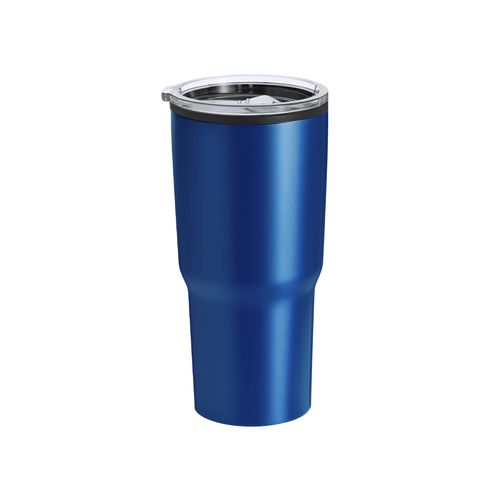 plateado Vaso Térmico Nabry